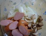 お手軽！速ウマカレー作り方1写真