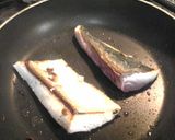 ぶりの照り焼き風ステーキ作り方5写真
