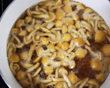 絹厚揚げで‼️揚げ出し豆腐風～☆作り方4写真