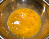 白だしと水で作る簡単だし巻き卵作り方1写真