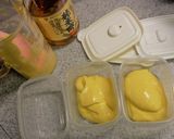 野菜の味を生かすマヨネーズ☆作り方4写真