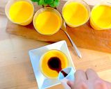 余ったカルーアdeプリンのカラメル作り方8写真