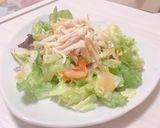 味噌と生姜のえごま油ドレッシング作り方1写真