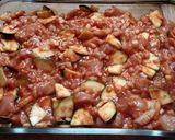 ズッキーニと鶏肉のオーブンにおまかせ焼作り方7写真