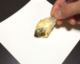 ワサマヨトースト作り方5写真