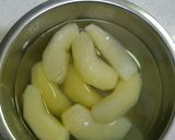 りんごのパウンドケーキ作り方1写真