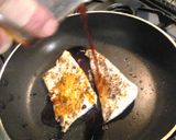 ぶりの照り焼き風ステーキ作り方7写真