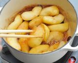 スキレットでタルトタタン作り方4写真