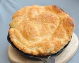 スキレットでタルトタタン作り方7写真