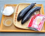 茄子のコンポート作り方1写真