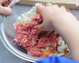 うまみたっぷりロールキャベツ作り方5写真