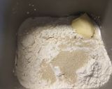 簡単！ふわふわレーズンパン作り方1写真