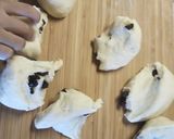 簡単！ふわふわレーズンパン作り方5写真