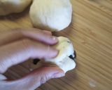 簡単！ふわふわレーズンパン作り方6写真
