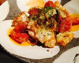 しらすトマト椎茸のチーズ焼き☆作り方6写真