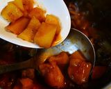 簡単で贅沢☆チーズたっぷりパンでグラタン作り方12写真