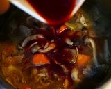 簡単で贅沢☆チーズたっぷりパンでグラタン作り方11写真