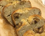 簡単バナナパウンドケーキ作り方7写真