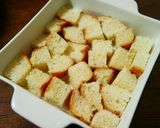 簡単で贅沢☆チーズたっぷりパンでグラタン作り方19写真