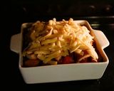 簡単で贅沢☆チーズたっぷりパンでグラタン作り方23写真