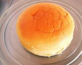 スフレパンケーキ作り方10写真