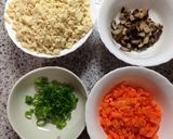 高野豆腐のおから風作り方1写真