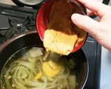 ちょっと一手間で美味しい味噌汁♡コクUP作り方4写真