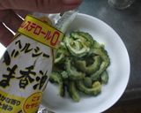 ゴーヤの胡麻和え作り方5写真