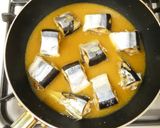 骨まで食べられる！さんまの味噌煮～圧力鍋作り方9写真
