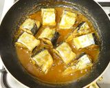 骨まで食べられる！さんまの味噌煮～圧力鍋作り方10写真
