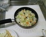 豆腐チャーハン作り方5写真