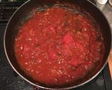 トマトと玉ねぎだけの簡単パスタ作り方4写真