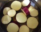 さつまいもの甘煮~おいもさん~作り方2写真