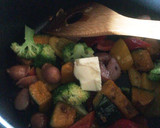 お弁当に♡かぼちゃとパプリカのカレー炒め作り方6写真