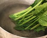 ほうれん草のナムル作り方3写真