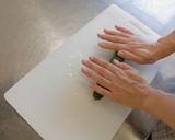 きゅうりの甘酢和え作り方1写真