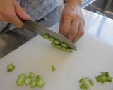 きゅうりの甘酢和え作り方2写真