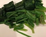 ほうれん草のナムル作り方6写真