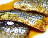 骨まで食べられる！さんま南蛮漬け～圧力鍋作り方19写真