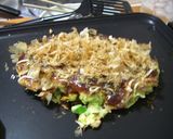 なにわの味~♬ お好み焼き作り方7写真