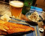 居酒屋気分でほっけ焼き作り方2写真
