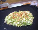 なにわの味~♬ お好み焼き作り方5写真