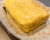 白だしと水で作る簡単だし巻き卵作り方11写真