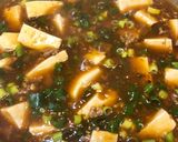 本格派の麻婆豆腐☆夏編〜無化調作り方7写真