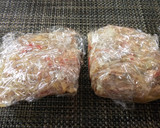 簡単美味・鯖缶と玉ねぎと紅生姜の薩摩揚げ作り方3写真