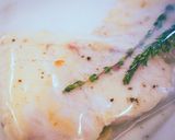 60℃生活習慣病予防◎めかじきのムニエル作り方13写真