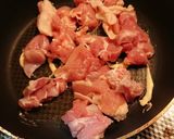 ネギたっぷり、鶏のねぎマヨポン作り方2写真