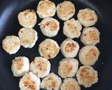 とり胸肉トントン★蓮根つくね作り方4写真