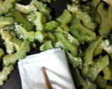 ゴーヤのきんぴら作り方3写真