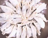簡単 子供も食べやすい手作りギョーザ作り方5写真